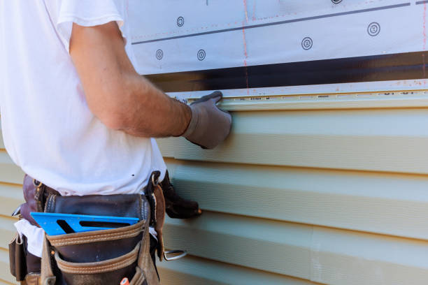 Trusted Siding Repair service in Barnesville, OH - Creative Siding